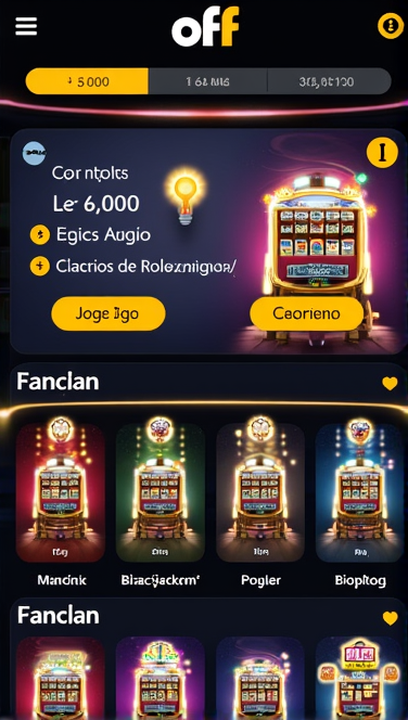 Captura de tela do 0ff - Modo Clássico