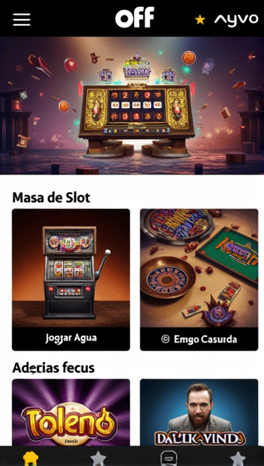 Captura de tela do 0ff - Modo Torneio